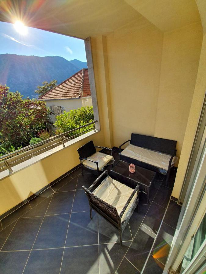 Seagull Apartments Kotor Exterior photo
